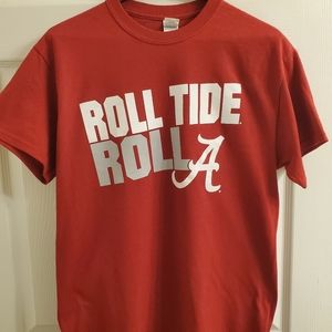 University of Alabama Roll Tide t-shirt New without tags size Medium